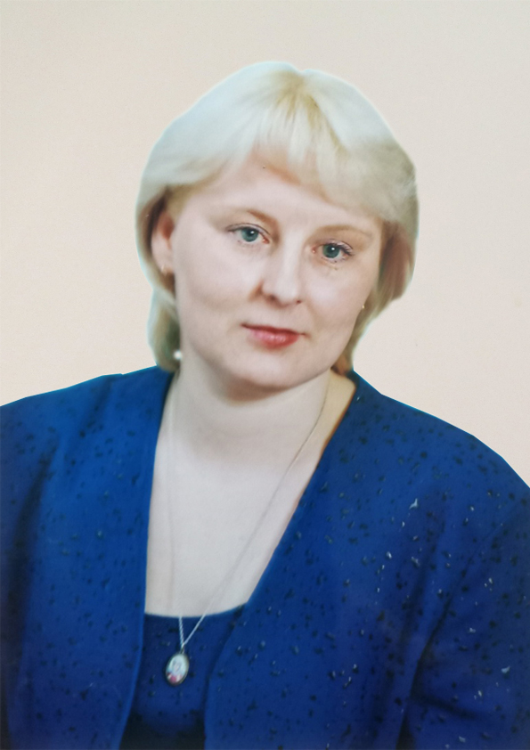 Нестерова Галина Александровна.